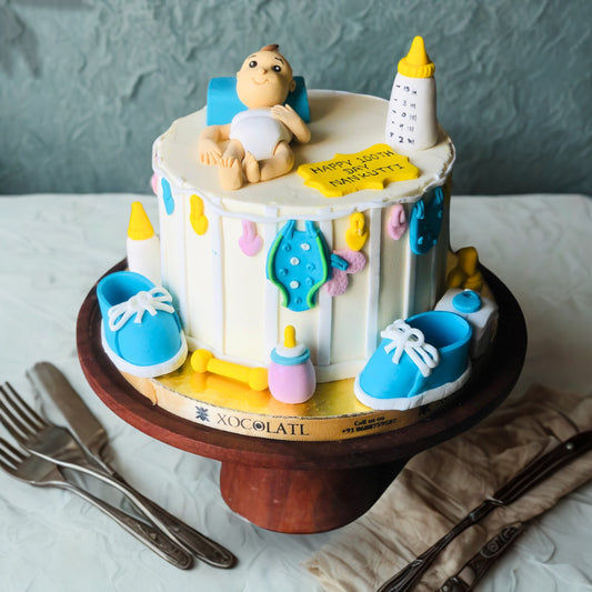 Bundle of Joy Kid's Cake