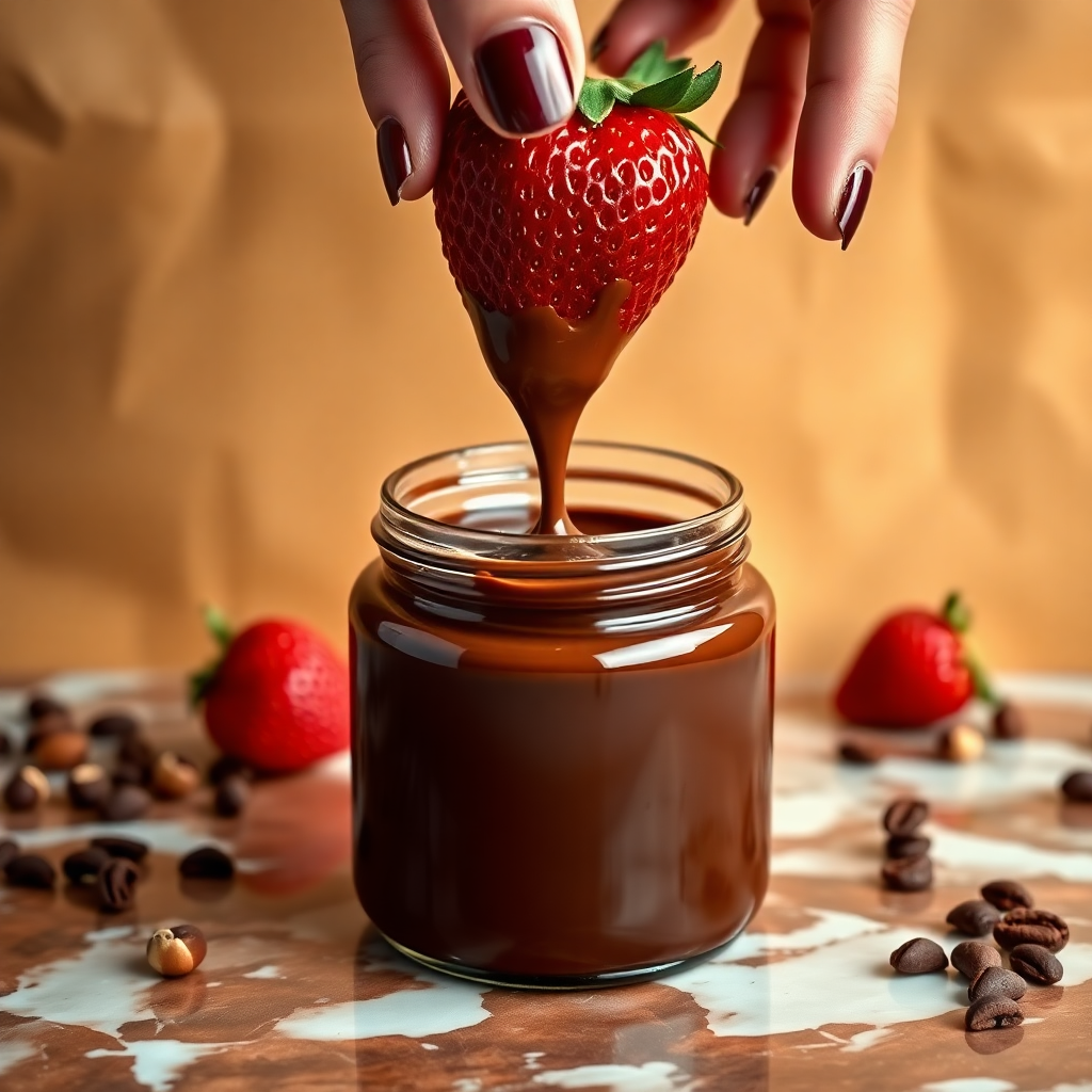 Chocolate Hazelnut Spread