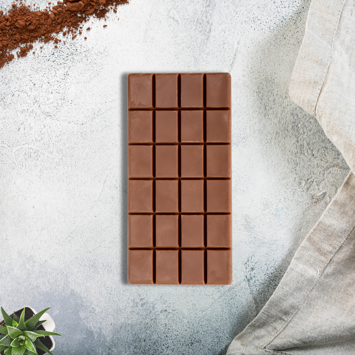 Milk Chocolate Bar