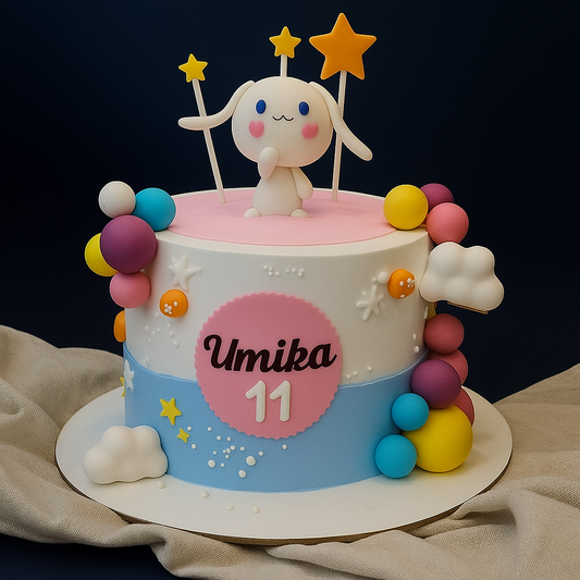 Dreamland Kids Birthday Cake