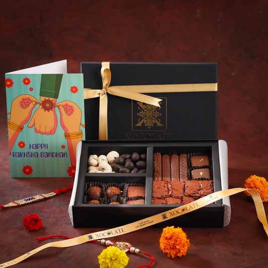 The Xoco Luxe Box (Rakhi Special)