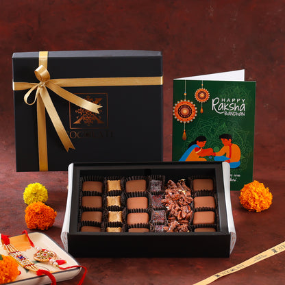 Xocolatl's Fine Bites