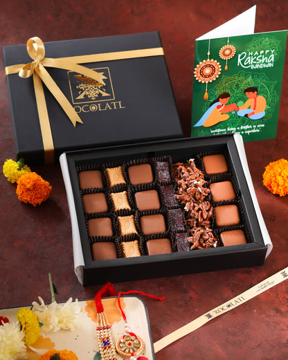 Xocolatl's Fine Bites