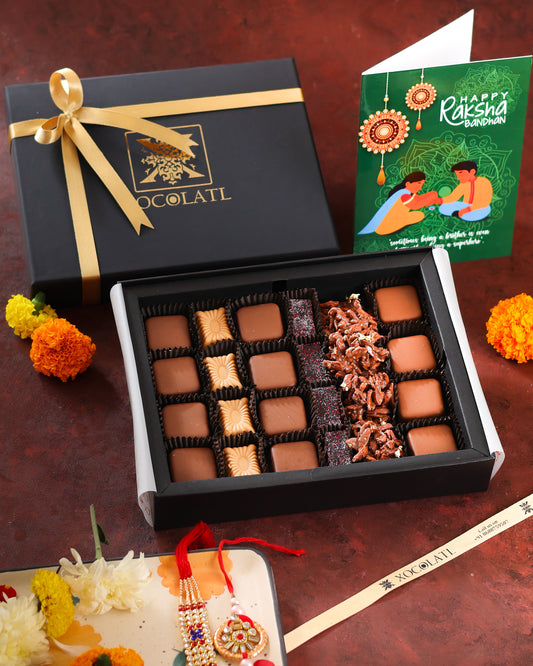 Xocolatl's Fine Bites