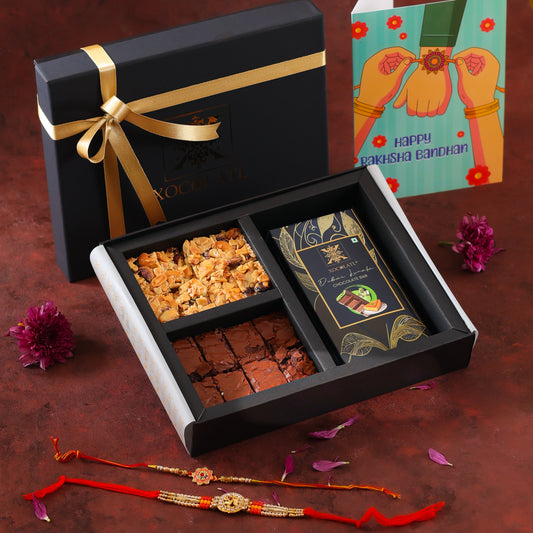 The Xocolatl Signature Box