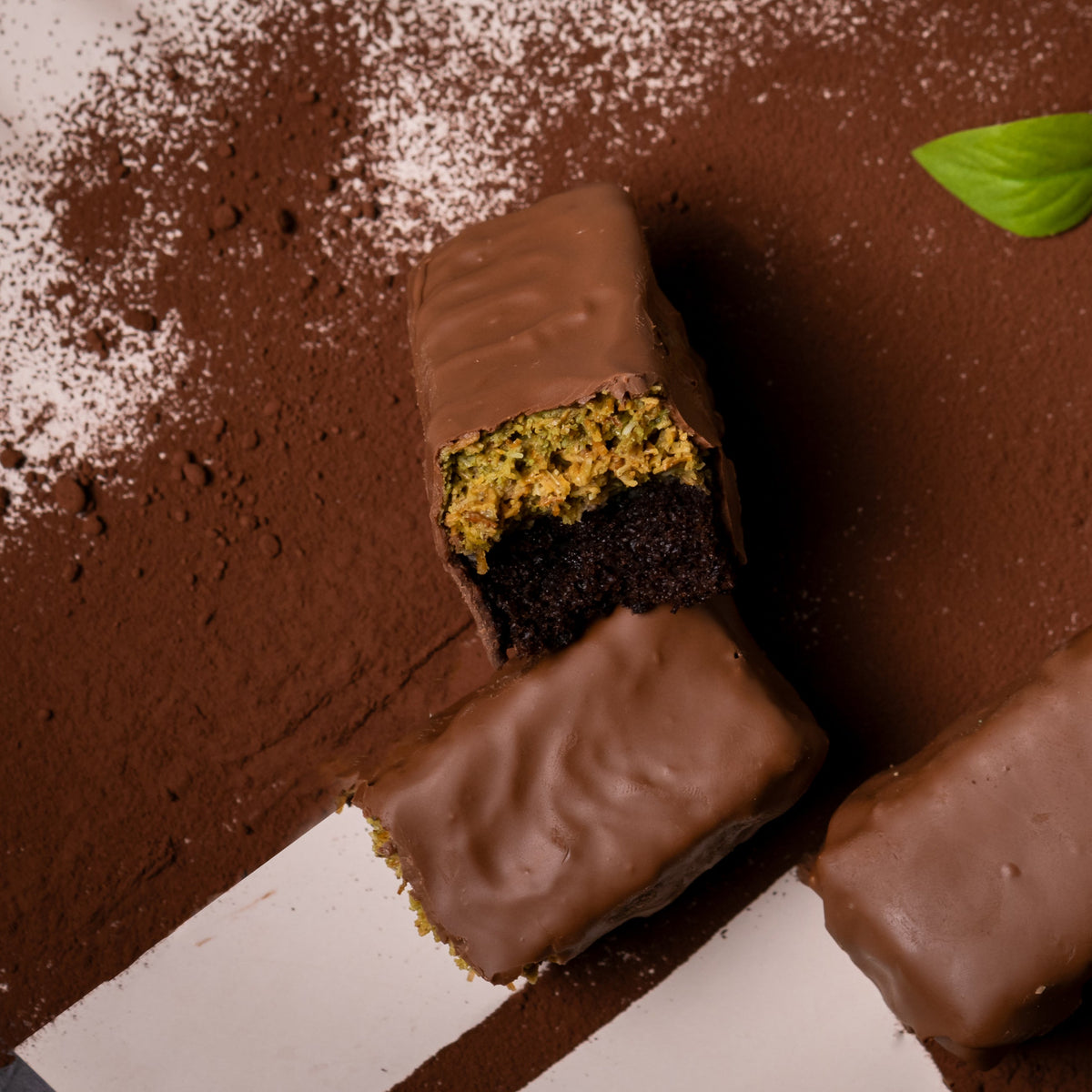 Kunafa Chocolate Bar