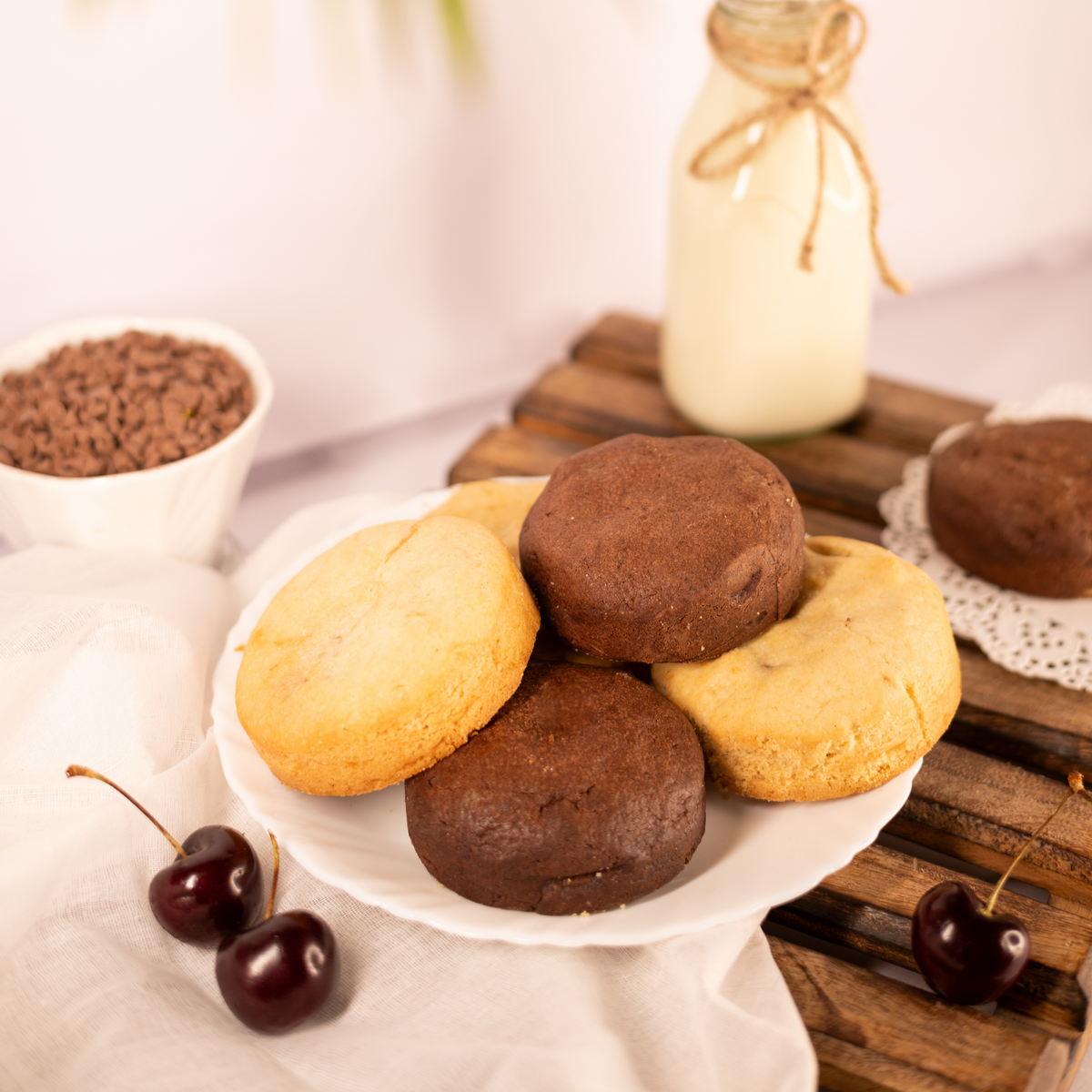 Filled Cookies