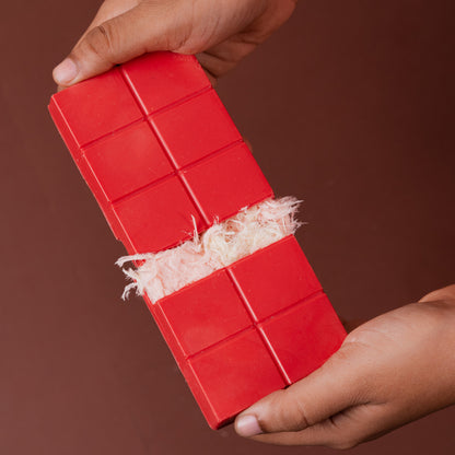 The Angel Hair Chocolate Bar