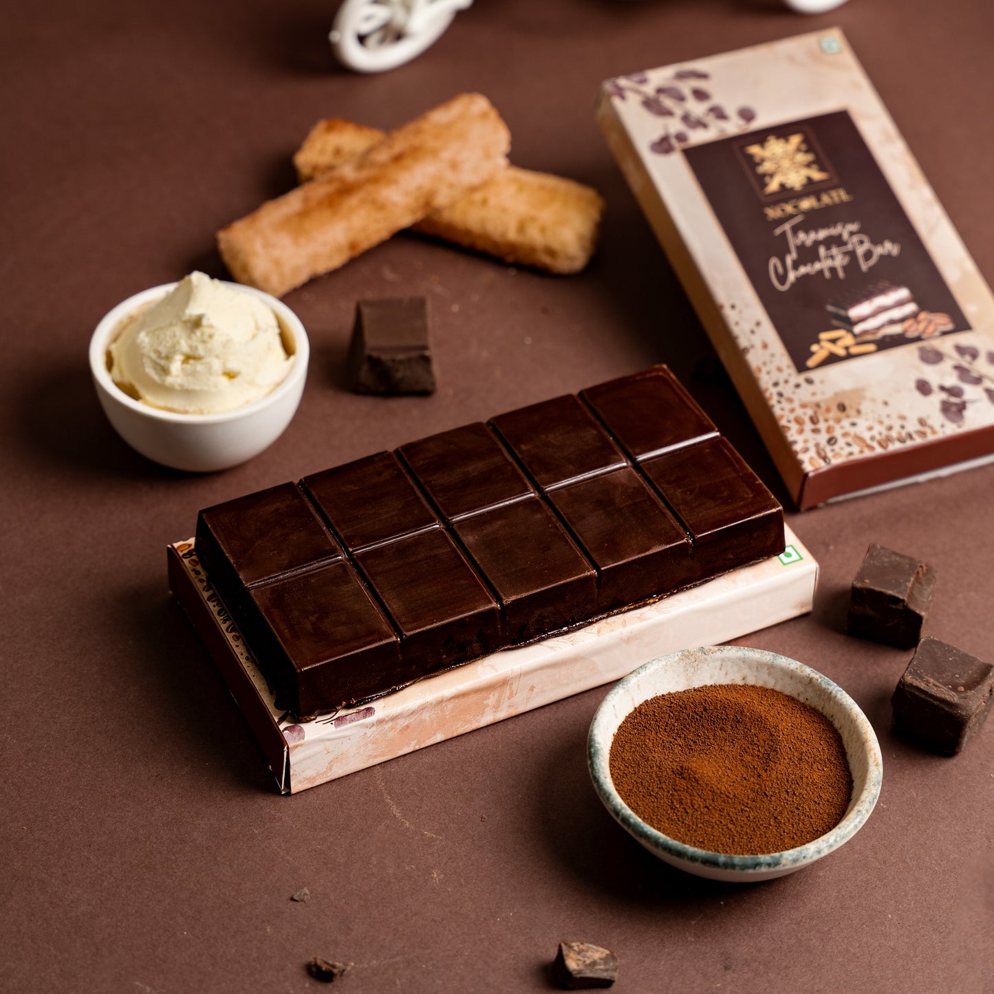 Tiramisu Chocolate