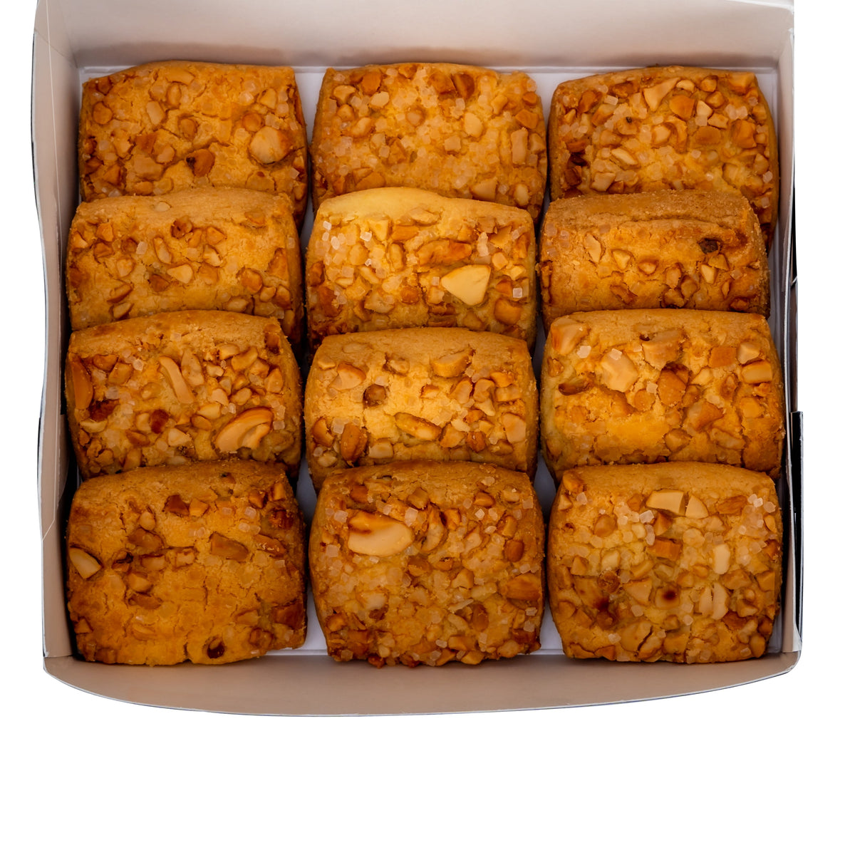 Cashew Biscuits