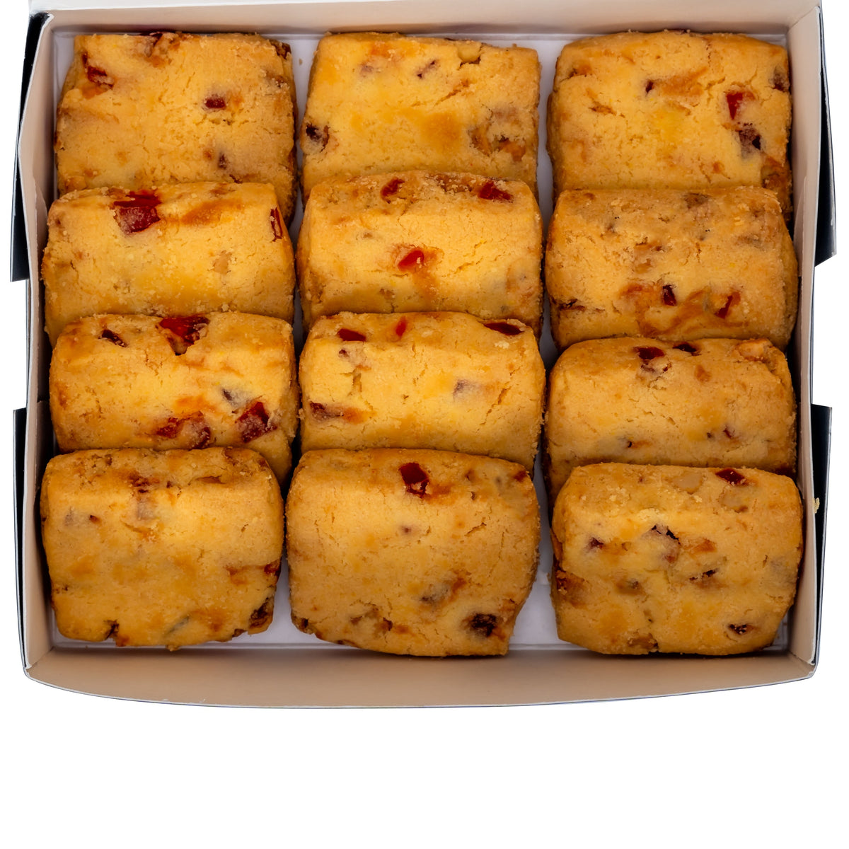 Hyderabadi Fruit Biscuits