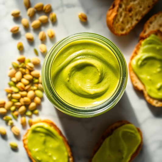 Pistachio Spread