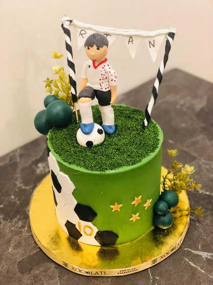 Cheeky Monkey Banana Cake