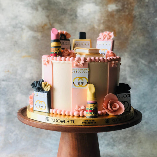 Luxury Glam Cake