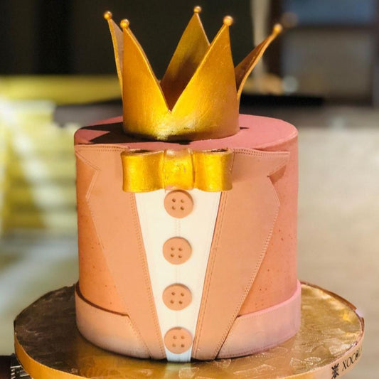 King Crown Cake