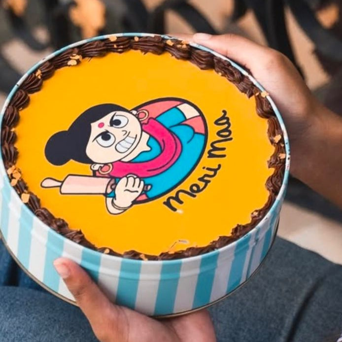 Mother's Day Cake