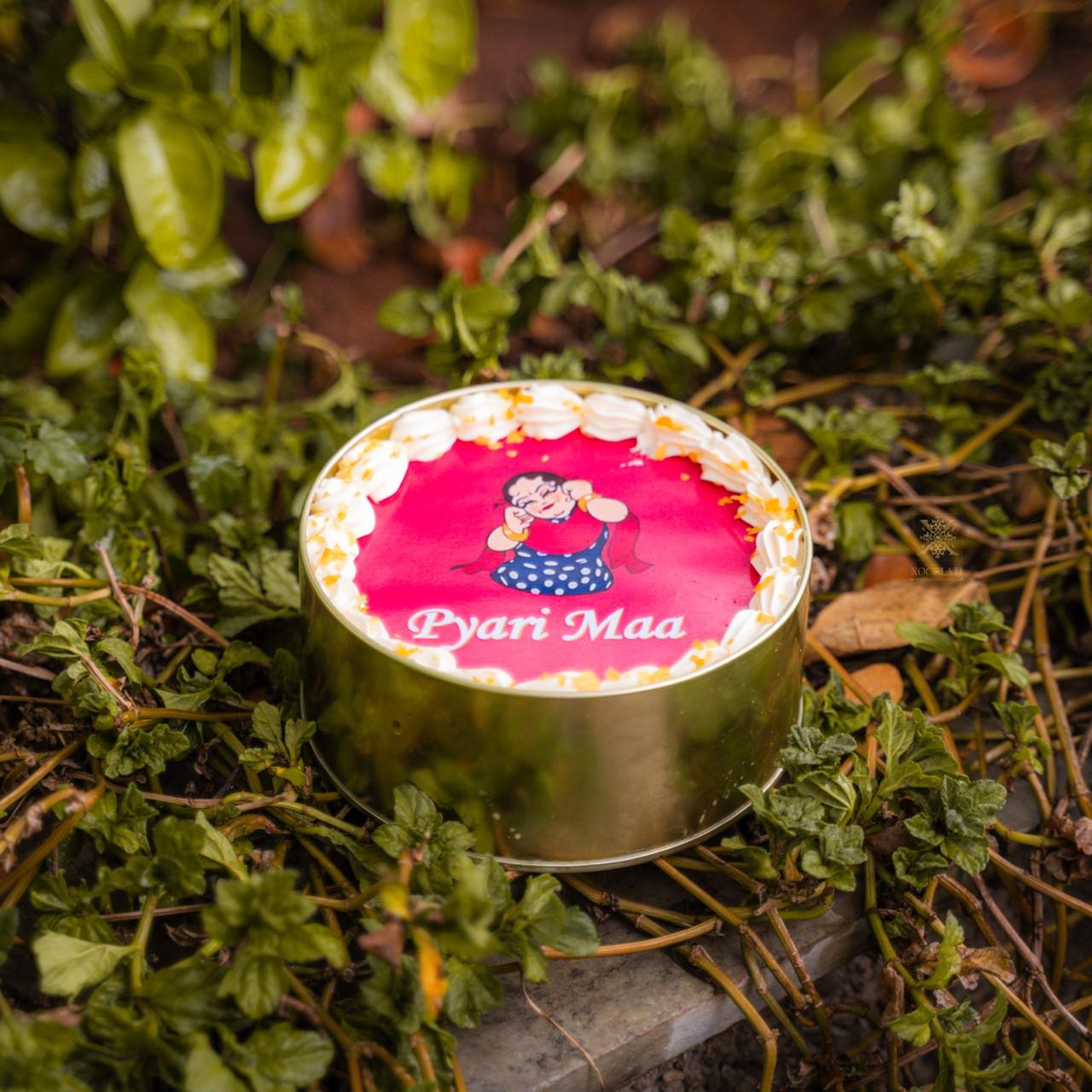 Mother's Day Cake