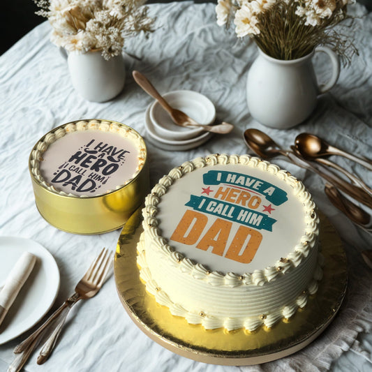 Father’s Day Cake