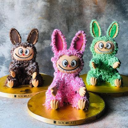 The Labubu Cake
