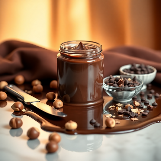 Chocolate Hazelnut Spread