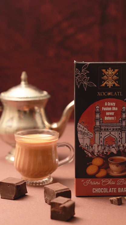 Irani Chai Biscuit Chocolate